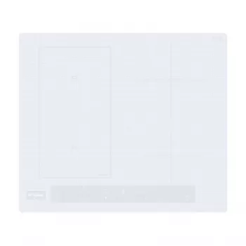 WHIRLPOOL Induction hob WL B4560 NE/W, 60cm, White