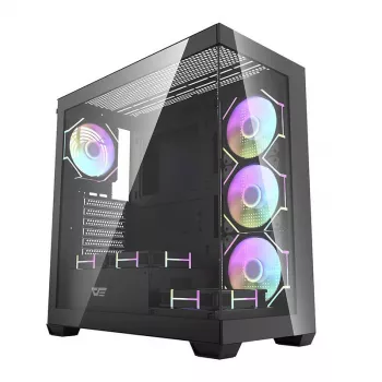 Darkflash DS900 computer case ATX black