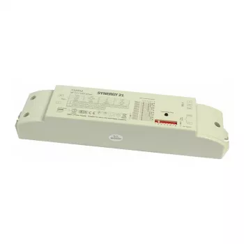 Synergy 21 LED Controller EOS 05 2-channel controller+power supply CV - 24V 50W