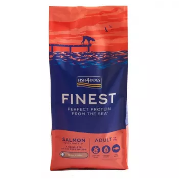 Fish4Dogs Finest Salmon Adult 6kg