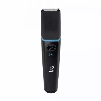 Jata JBCP3538 Hair and Beard Clipper, Cordless/Mains, 1-12 mm, 6 Length Settings, 120 min Runtime