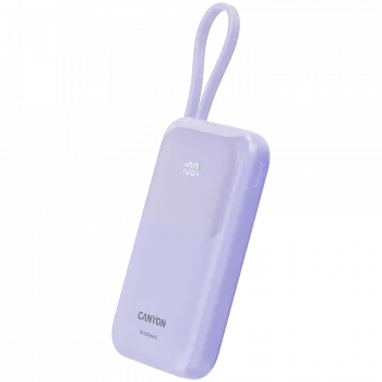 Portable Power Bank CANYON OnPower 101 10000 mAh