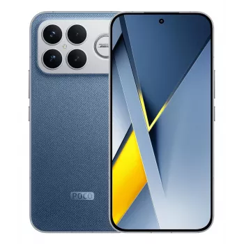 Mobile Phone Poco F8 ULTRA/16/512GB Blue MZB0M5MEU Poco