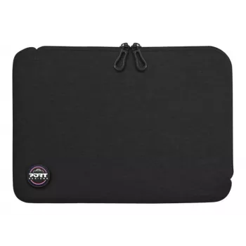 Sleeve case Port Designs Torino II for 35.6 cm (14 inch) laptops, neoprene and cotton, 0.204 kg