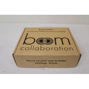 SALE OUT. Boom Collaboration UNO Videobar, blanc | Boom Collaboration | Videobar | UNO | blanc | DEMO