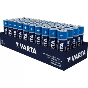 Varta Longlife AA single-use battery, Alkaline