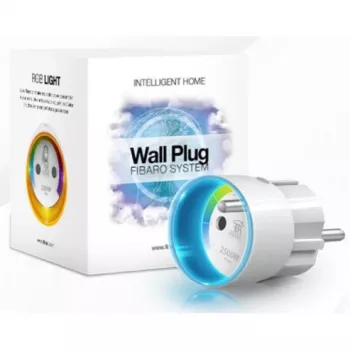 Fibaro FGWPE-102 ZW5 smart plug White