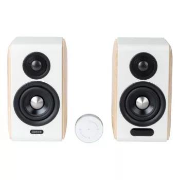 Edifier 2.0 Active Hi-Fi Speaker | S880DB MKII | Bluetooth | White | Wireless connection