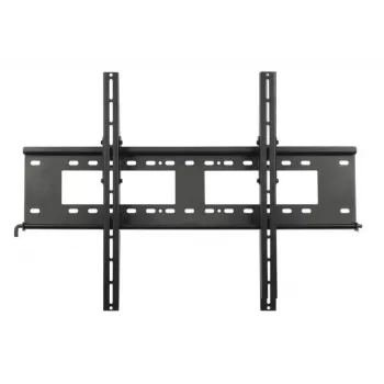 Wall TV bracket ART AR-88XL for 37–100 inch TVs, tiltable 0 to -5°, load 80 kg, VESA up to 800×600, black