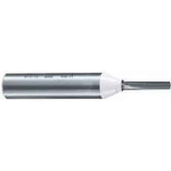 Makita - Roundover Router Bit - for Wood - 3 mm - Length: 51 mm (D-47379)