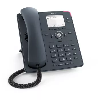 Corded phone VoIP SNOM D150