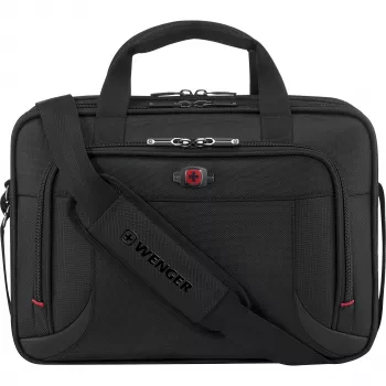 Wenger Laptop Briefcase Icons Business Prospectus 35.56cm (14 inch) Black