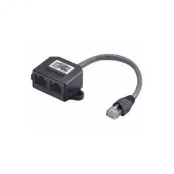 Network Splitter M-Cab 7000917 Black