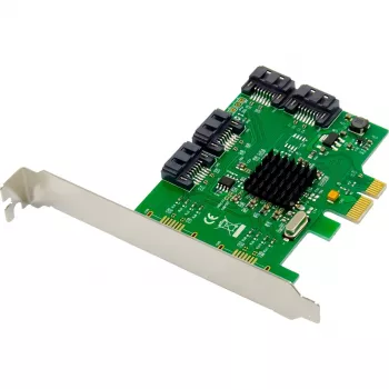Contrôleur RAID Dawicontrol DC-614E PCI Express 2.0 6 Gbit/s