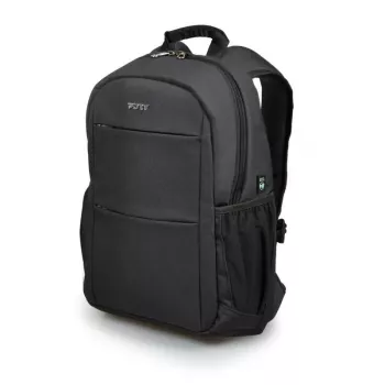 Port Designs Sydney ECO 135173 laptop backpack 15.6" (39.6 cm), r-PET, black