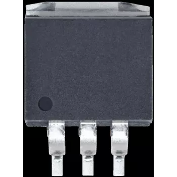 Step-down regulator Texas Instruments LM2678 S-5.0, fixed 5 V output, input 8–40 V, TO-263 package