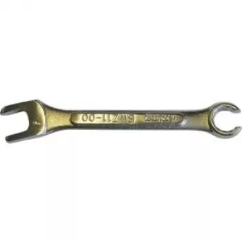 Axing BWZ 11-00 Open-End Wrench for F Connectors, 11 mm