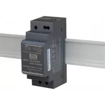 Power Supply Unit MEAN WELL HDR-30-24