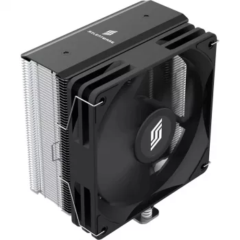 CPU cooler Silentware Bora Performance — 120mm PWM fan, 215W TDP, 5 heatpipes, Intel & AMD socket support