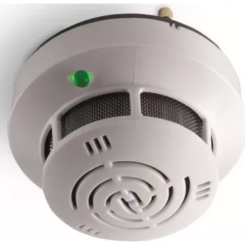 Optical Smoke Detector Hekatron HEK ORS 142 with Line Monitoring