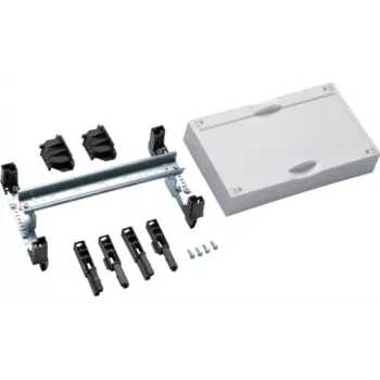 Hager UD11A1. Product colour: white, material: plastic. Width: 250 mm, depth: 125 mm, height: 150 mm (UD11A1)