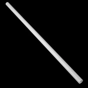 Bitspower Crystal Link Tube 16/12mm 500mm Rigid Tube, White