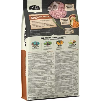ACANA Dog Adult Large breed - dry dog food - 17kg