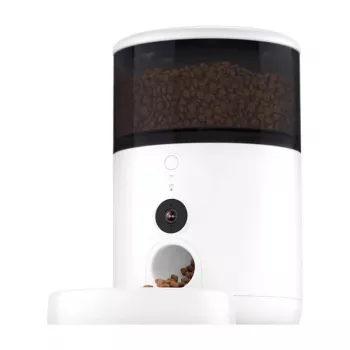 Petoneer Smart Food Dispenser PN-110056-02 stainless steel bowl automatic pet feeder