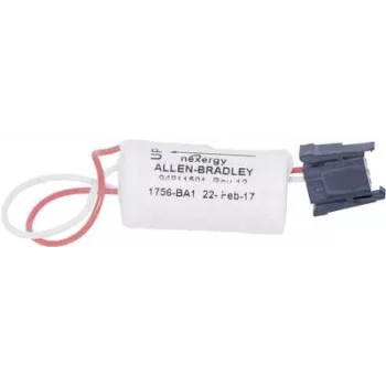 Battery Beltrona Allen Bradley 1756-BA1 Lithium 3V 1800mAh for PLC backup