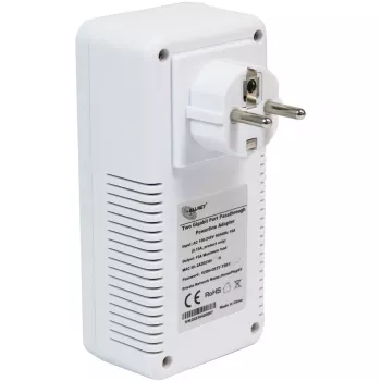 Powerline adapter ALLNET ALL1681205v2 1200 Mbit/s 2-pack (bundle)
