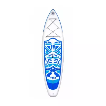 FunWater SUP paddleboard SUPFW05B Tiki (blue-white)