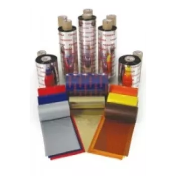 Toshiba TEC - Black - 110 mm x 270 m - Thermal Transfer-Ribbon - for B-452, 452HS, 452-HS12-QQ-US