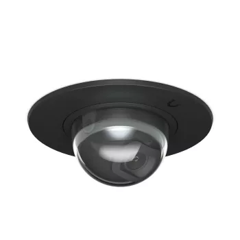 Support de montage de caméra dôme UBIQUITI UACC-G5-Dome-Ultra-FM-B pour installation au plafond ou au mur