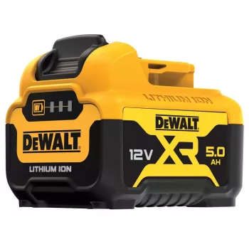 DeWalt DCB126-XJ 12 V XR 5 Ah Li-Ion Battery