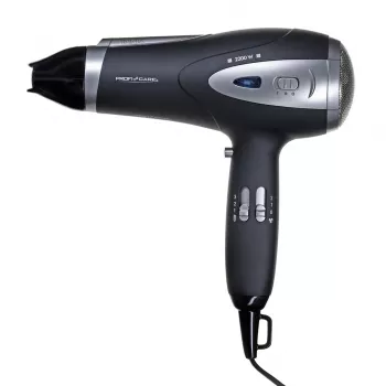 ProfiCare PC-HTD 3113 hair dryer, 2200 W, black
