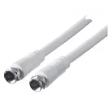 Schwaiger KVC30532 Coaxial Cable White
