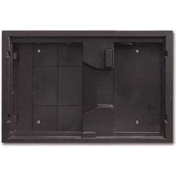 BUSCH JAEGER BJ 6136/07 UP Mounting Box Flush-Mount