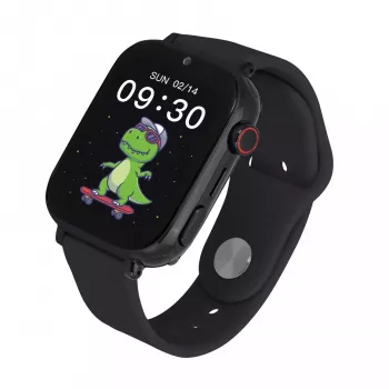 Smartwatch Garett Kids N!ce Pro 4G Black
