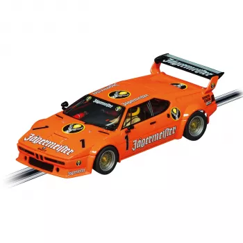 Carrera 20023976 DIGITAL 124 Voiture BMW M1 Procar Jagermeister Racing Team, n°1 (20023976)