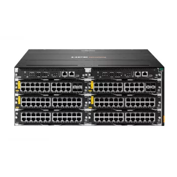 HPE Aruba Networking CX 5420 24p 10M/100M/1G Class4 PoE Module - Switch - L3 - managed - 24 x 10/100/1000 (PoE Class 4) (S0U62A)