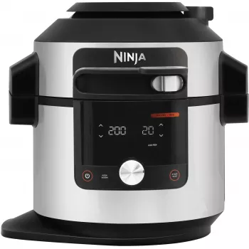 Multi Cooker Ninja OL750EU 7.5 L 1760 W Black Stainless Steel, 14 Auto Programs