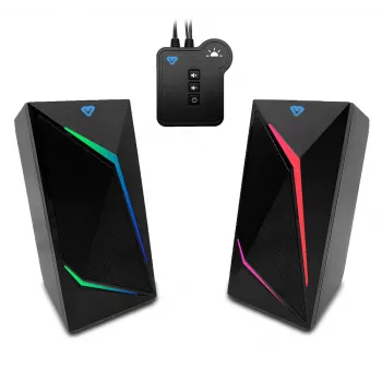 Media-tech MT3172 Black