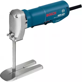 Scie à mousse Bosch GSG 300 Professional, 350 W, 3200 tr/min, 1,6 kg