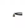CBO MiniSAS-HD Cable 00AR311 2 m 12 Gbit/s — MiniSAS-HD external data cable, 2 meters, 12 Gbit/s