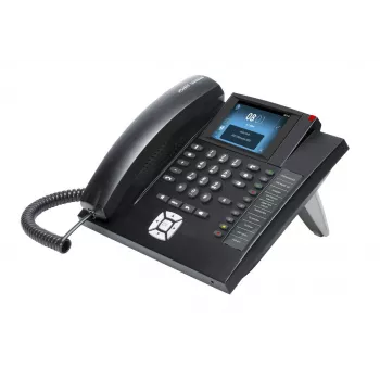 Auerswald COMfortel 1400 Analog telephone Caller ID Black