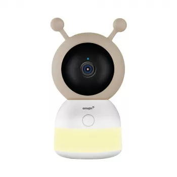 Camera omajin by Netatmo OBC-01-EU Wi-Fi 110° Viewing Angle