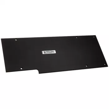 TechN Backplate for 2080 (Ti) - black