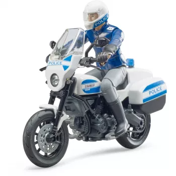 Motorcycle BRUDER 62731