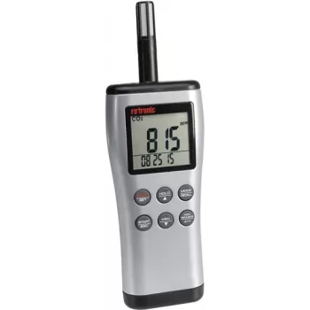ROLINE ROTRONIC CP11 - Thermo-Hygro-CO2-Measuring Instrument - digital