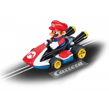 Vehicle Carrera Toys Nintendo Mario Kart 8 - Mario